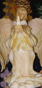 Exclusive, Christmas around the World, hinged wings, Angel Serina